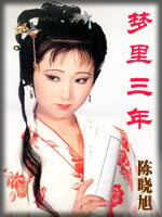 梦里三年-陈晓旭