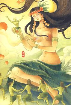 中国神话故事