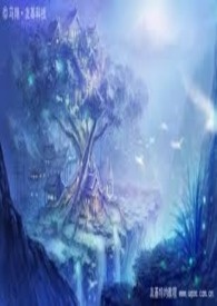 星空下的蒲公英