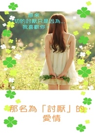那名为「讨厌」的,爱情