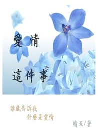 爱情这件事