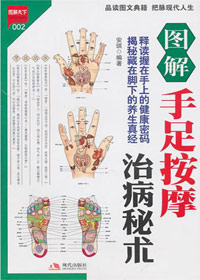 图解手足按摩治病秘术