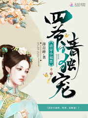 清穿小福晋:四爷,请独宠!