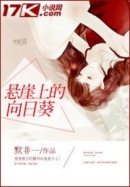 悬崖上的向日葵