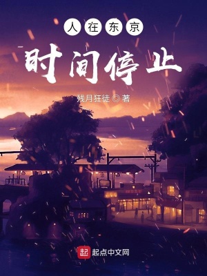 人在东京:时间停止