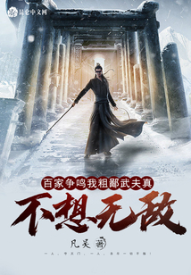 百家争鸣,我粗鄙武夫真不想无敌