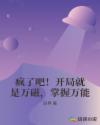 疯了吧!开局就是万磁,掌握万能