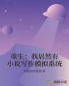 重生:我居然有小说写作模拟系统
